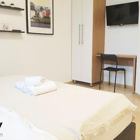 Airtlv - Ben Yehuda 68 Apartment เทลอาวีฟ ภายนอก รูปภาพ
