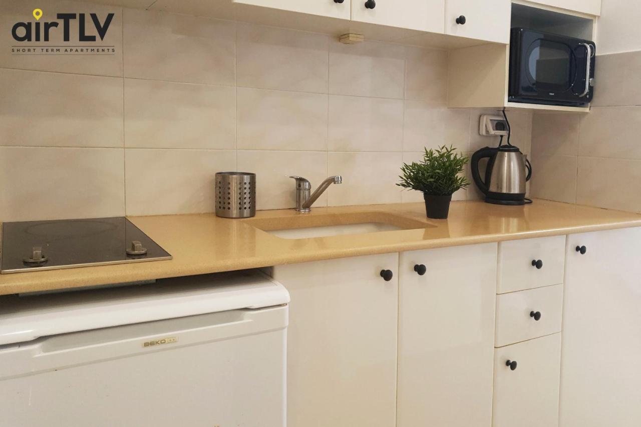 Airtlv - Ben Yehuda 68 Apartment เทลอาวีฟ ภายนอก รูปภาพ