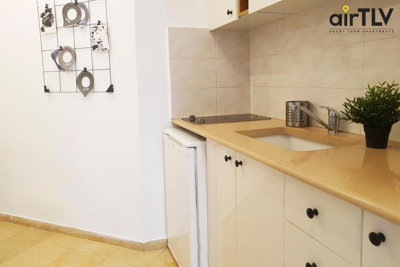 Airtlv - Ben Yehuda 68 Apartment เทลอาวีฟ ภายนอก รูปภาพ