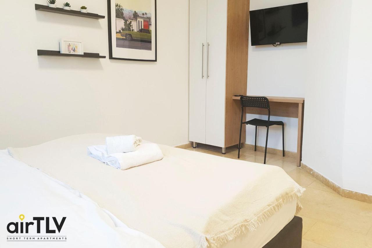 Airtlv - Ben Yehuda 68 Apartment เทลอาวีฟ ภายนอก รูปภาพ