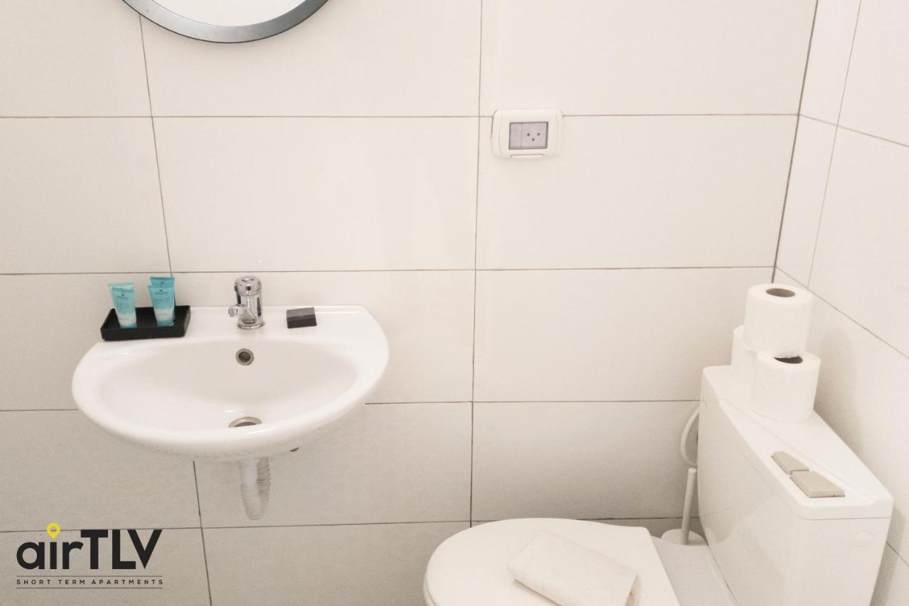 Airtlv - Ben Yehuda 68 Apartment เทลอาวีฟ ภายนอก รูปภาพ