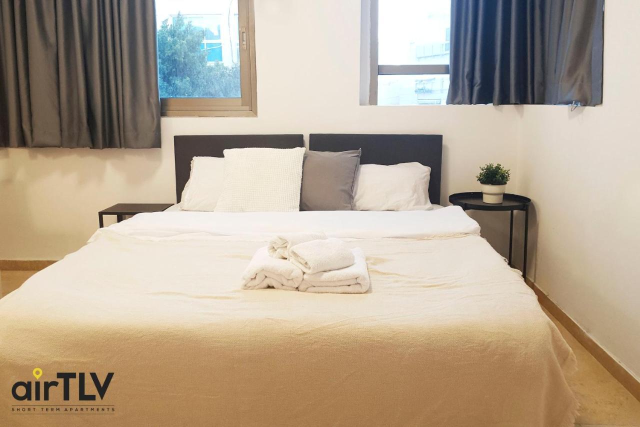 Airtlv - Ben Yehuda 68 Apartment เทลอาวีฟ ภายนอก รูปภาพ
